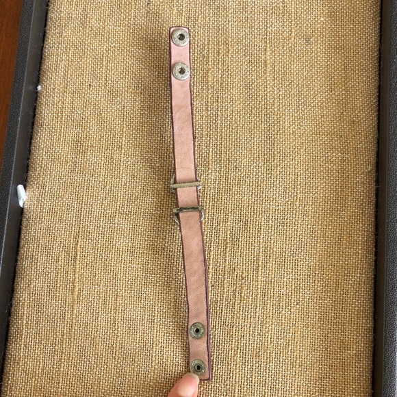 Chloe + Isabel Pink and Silver Bracelet - Picture 5 of 7